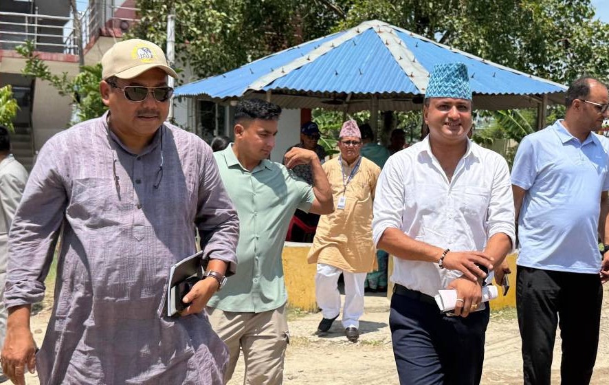क्षमताभन्दा दोब्बर बढी कैदीबन्दी रहेको कञ्चनपुर कारागारको संसदीय अनुगमन
