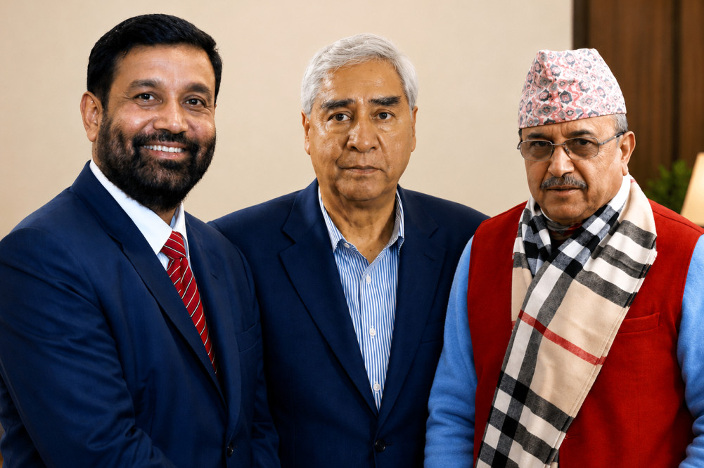 १५औँ महाधिवेशनको समानान्तर तयारीमा कांग्रेस इतर पक्ष, चुनदेवीमा सम्पर्क कार्यालय स्थापना