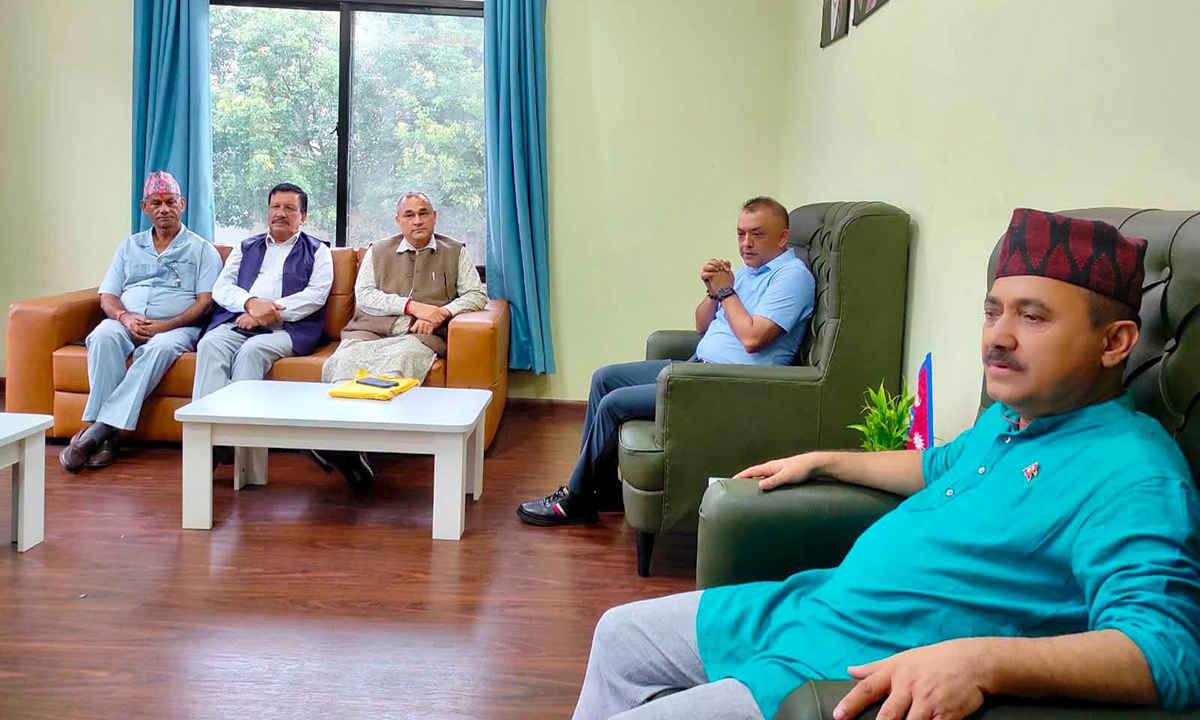 सुदूरपश्चिम बजेट विवाद केन्द्रमा पुग्यो, कांग्रेस–एमाले गठबन्धन संकटमा