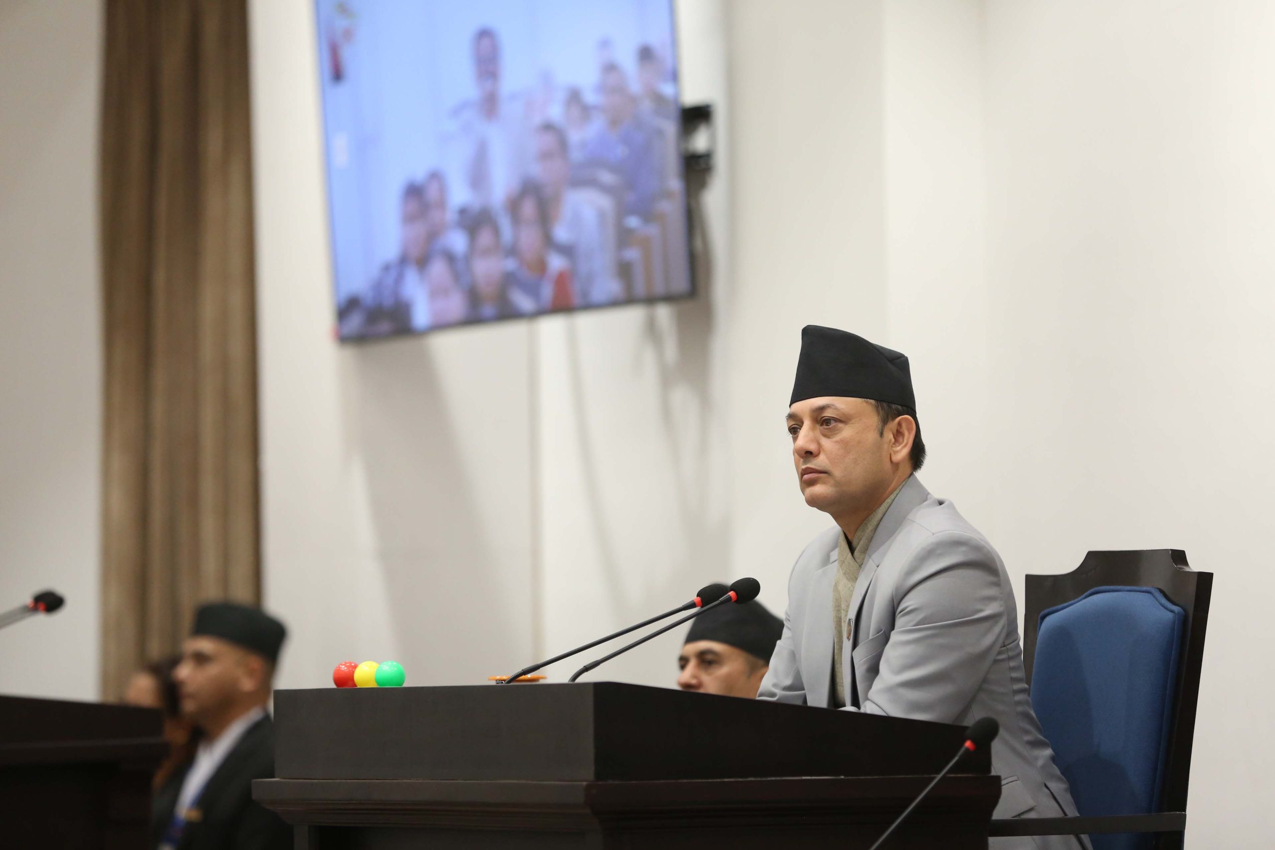 सुशासनसम्बन्धी चार विधेयक आज प्रतिनिधि सभाबाट पारित हुने