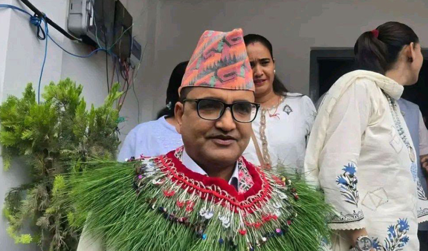मुख्यमन्त्री भट्टले बुधबार विश्वासको मत लिने तयारी