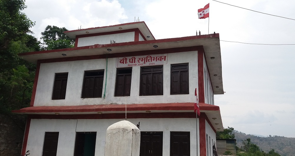 डोटी कांग्रेसले शुक्रबार क्षेत्र र जिल्लाको अधिवेशन एकसाथ आयोजना गर्ने 