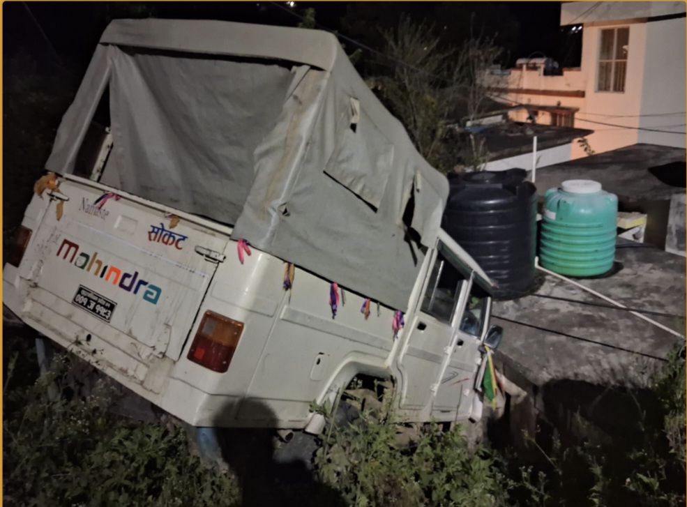 डोटीमा जिप दुर्घटना, एक महिला घाइते